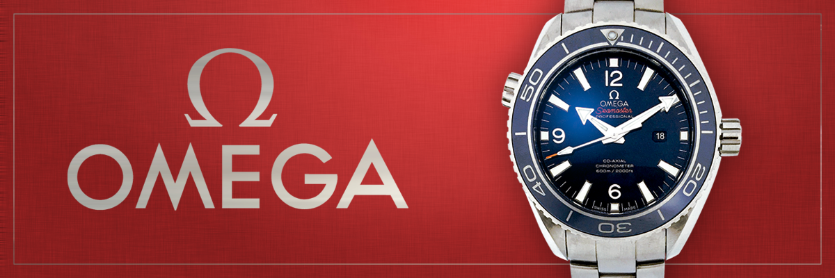 高級ブランド腕時計専門店 HIGH ROLLER（ハイローラー） オメガ OMEGA 特集