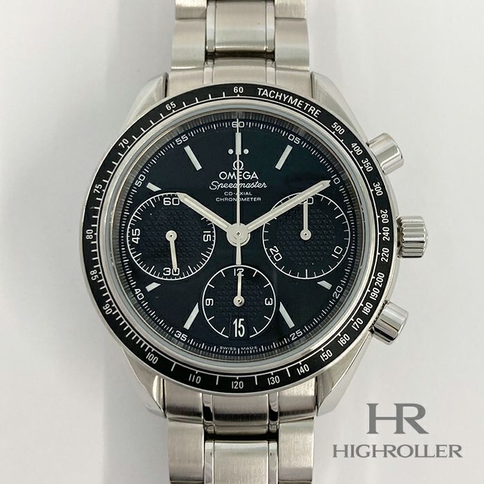 スピードマスター レーシング 326.30.40.50.01.001 オメガ OMEGA 中古 | 高級ブランド腕時計専門店 HIGH  ROLLER（ハイローラー）