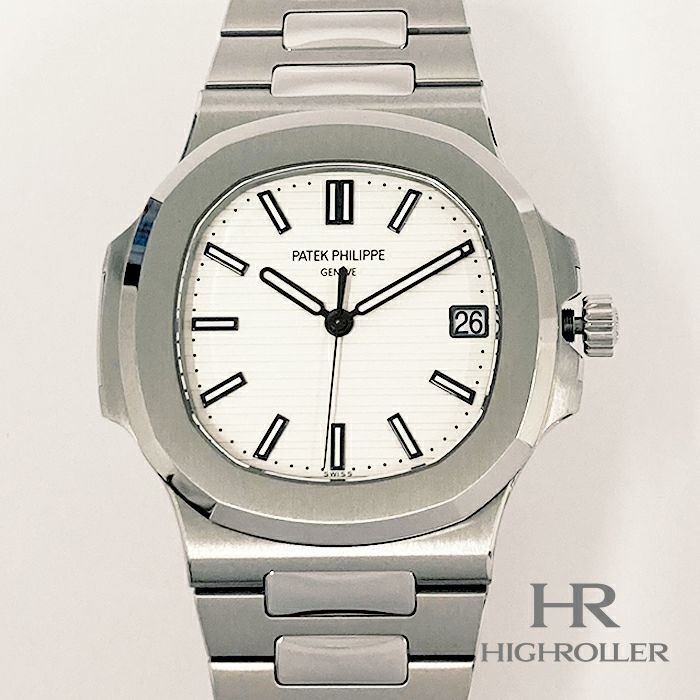 パテックフィリップ ノーチラス 5712G系の価格一覧 - 腕時計投資.com